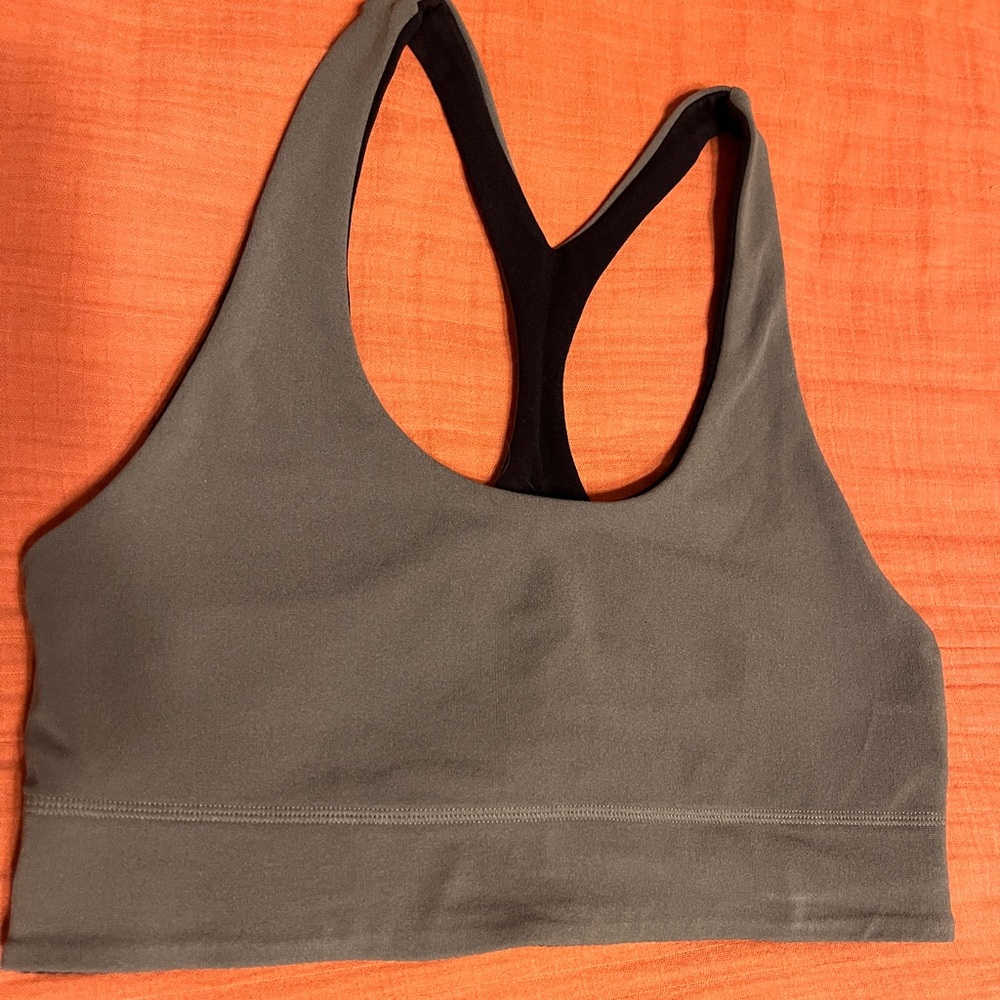 Fabletics reversible sports bra